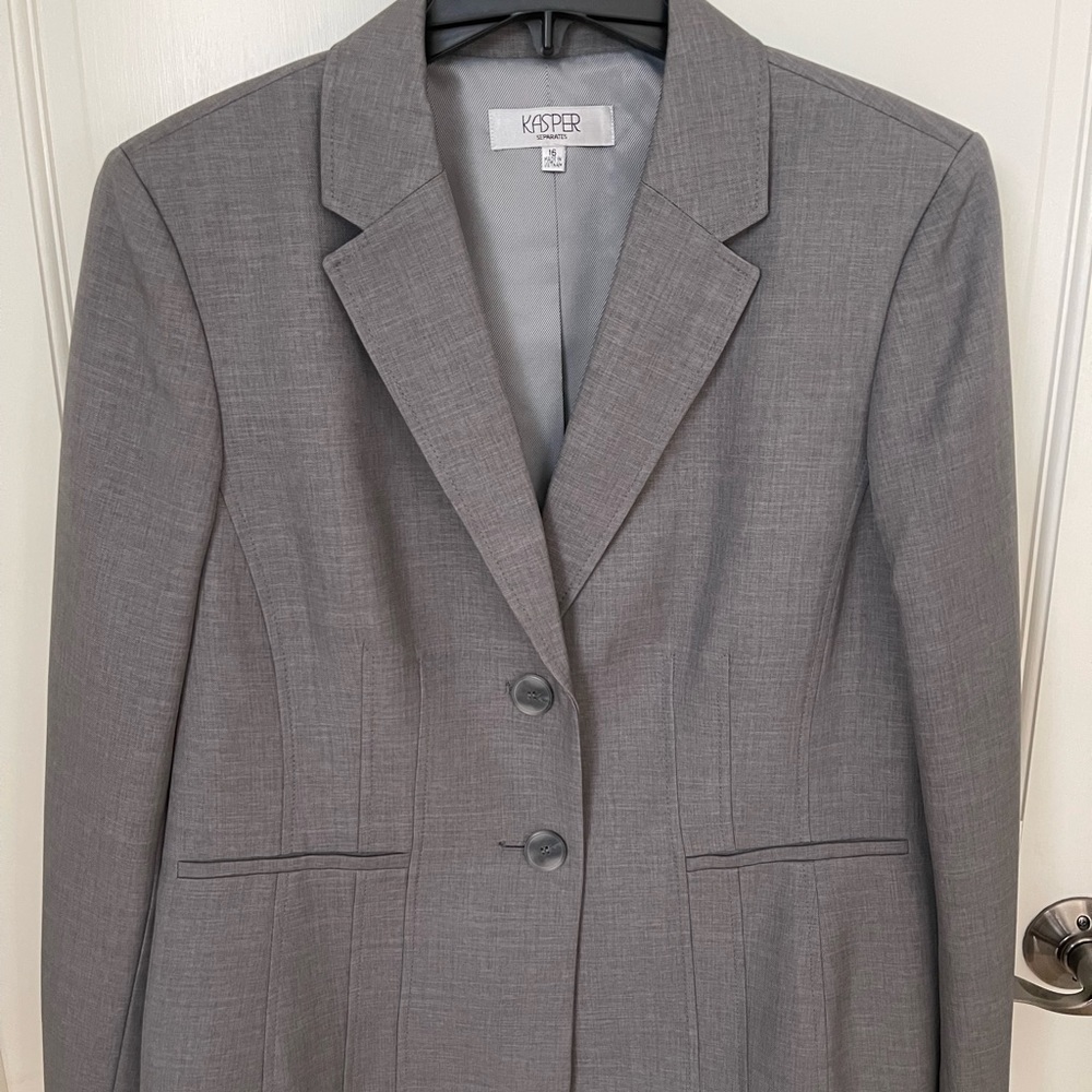 Kasper suit jacket